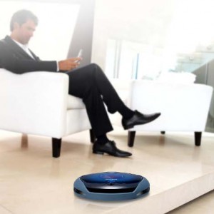 L'aspirateur robot, pour nettoyer en se ménageant !